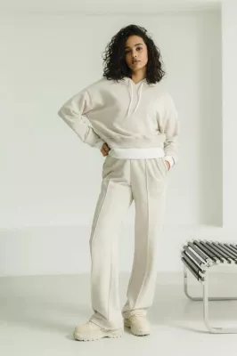 Костюм 2140.5642 бежевий