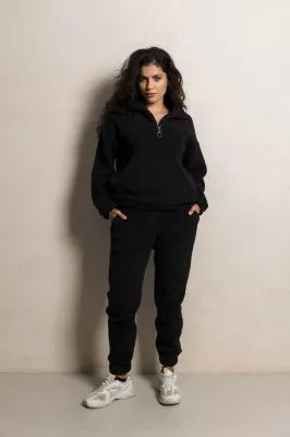 Штани Теді 2119.5519 чорні