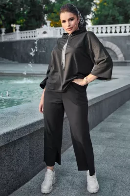 Костюм 1627.4272 чорний