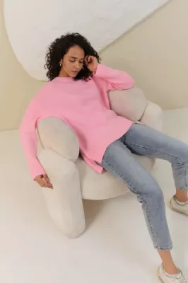 Джемпер 5618.5803 розовый