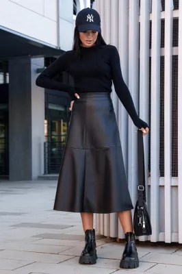 Спідниця Арна чорний