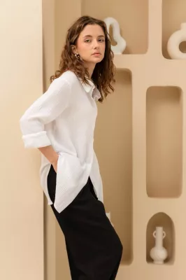 Сорочка 2166-1.5752 біла