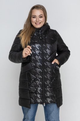 Куртка зимняя М-984 черная