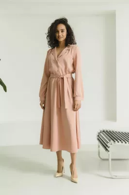 Сукня 2132.5632 персик