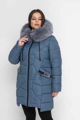 Зимова куртка М-984/М джинс