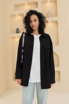 Сорочка 2067.5815 чорна