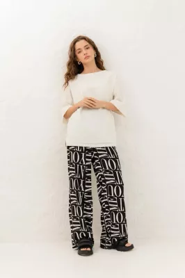 Штани 2163.5779 чорні