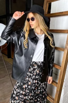 Сорочка 1695.4538 чорний