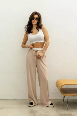 Штани 2056.5373 бежеві