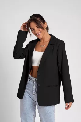  Піджак 491.1 чорний