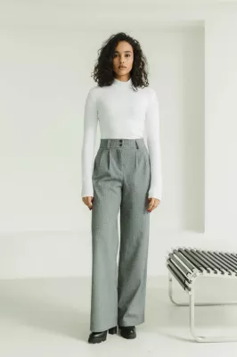 Штани 2017.5606 сірий