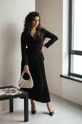 Сукня 2030.5294 чорна