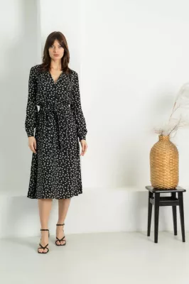 Сукня 2160.5662 чорна