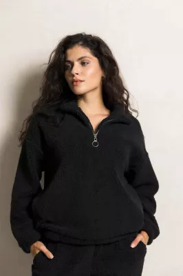 Толстовка Теді 2115.5511 чорна