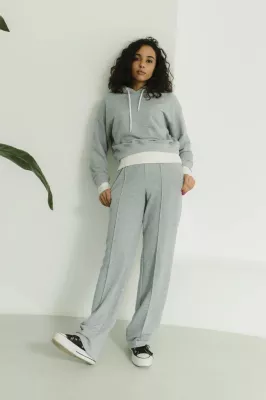 Костюм 2140.5621 сірий