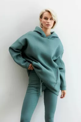 Толстовка 2093.5463 оливка