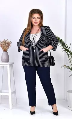 Костюм-тройка 1810