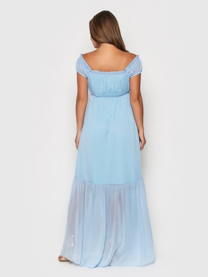 Сукня " Агнесс "(Блакитний)
