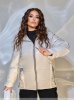 Куртка 21-130 капучино
