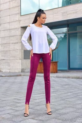 Штани Каррі марсал