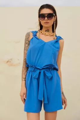 Костюм Тайрес синій