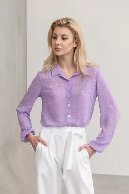 Шифонова сорочка Генрієтта 21296