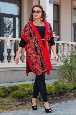 Костюм тройка 1361